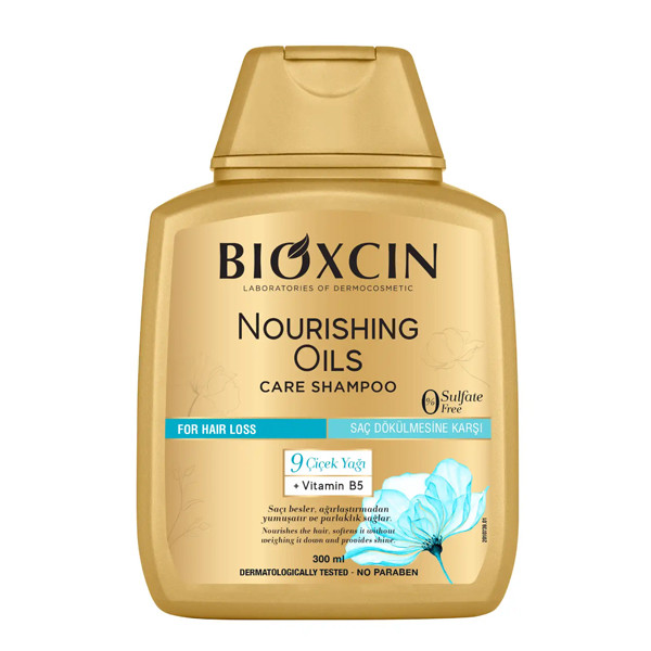 فاقد سولفات و مناسب موهای خشک وفر