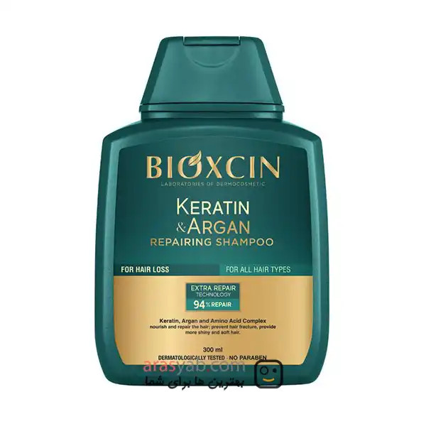 مناسب موهای کراتین شده